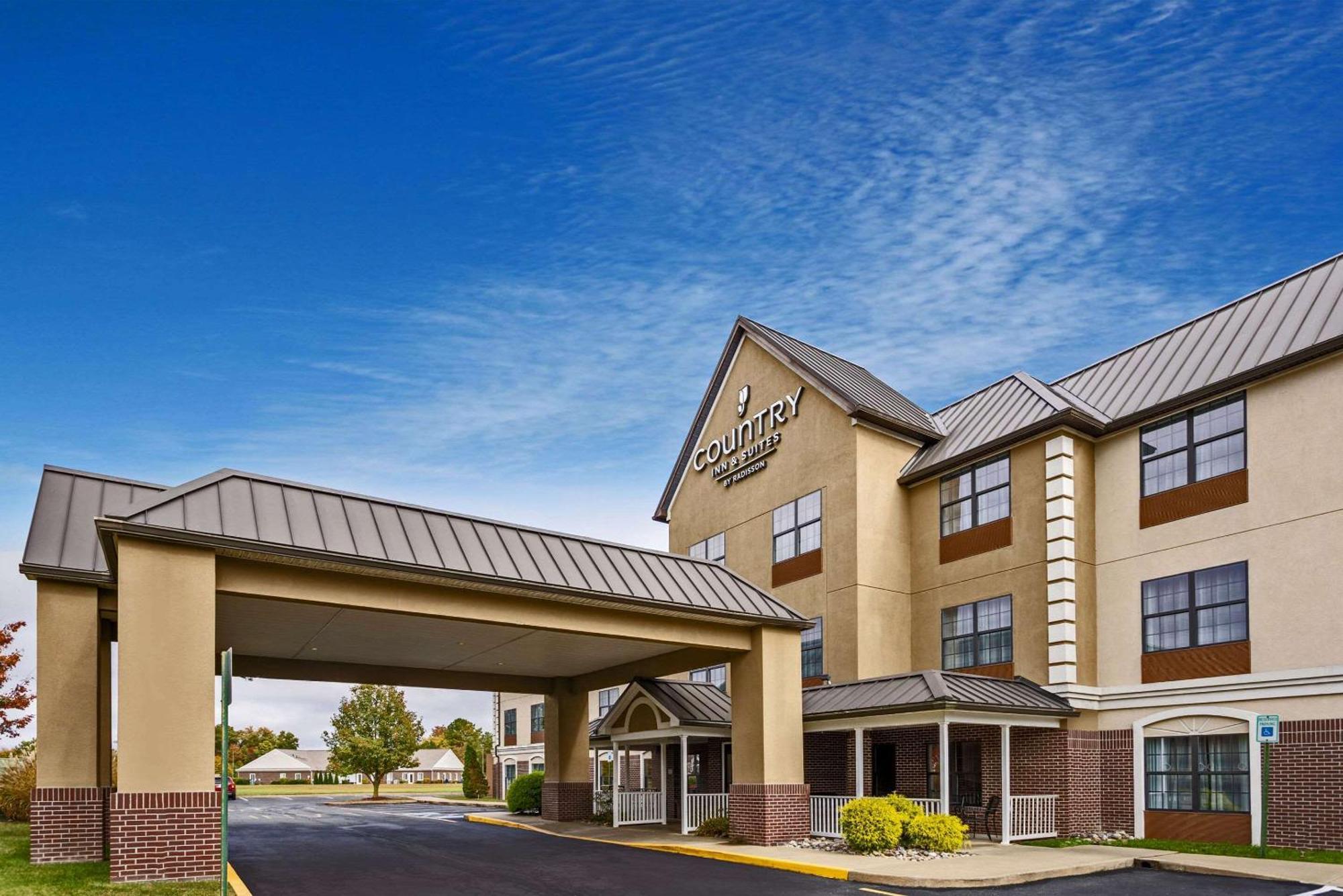 Country Inn & Suites By Radisson, Salisbury, Md Екстериор снимка