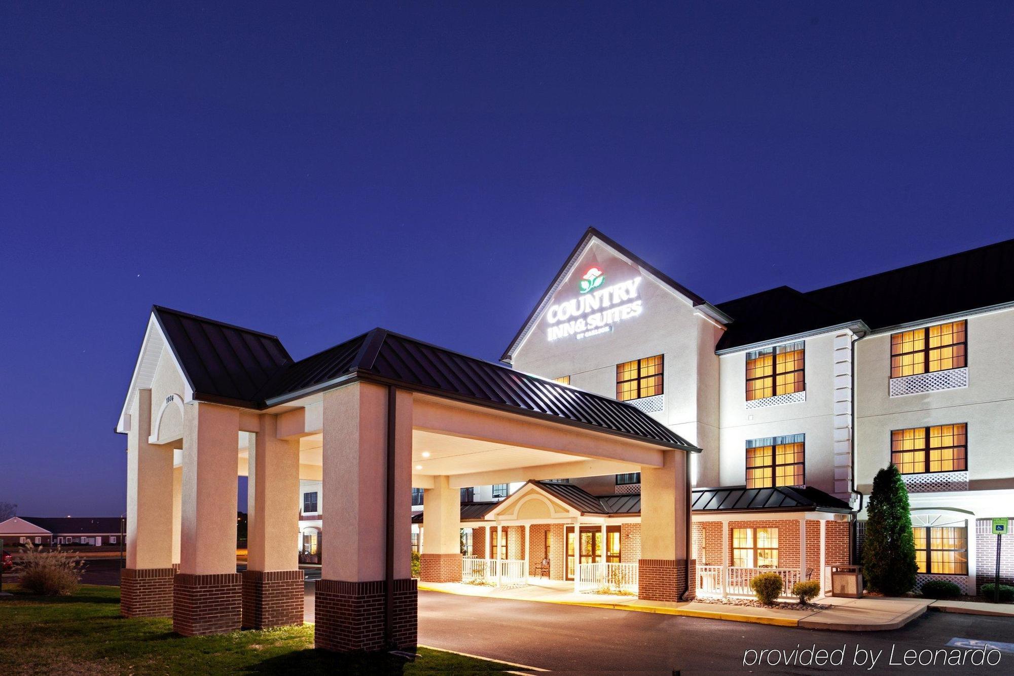 Country Inn & Suites By Radisson, Salisbury, Md Екстериор снимка