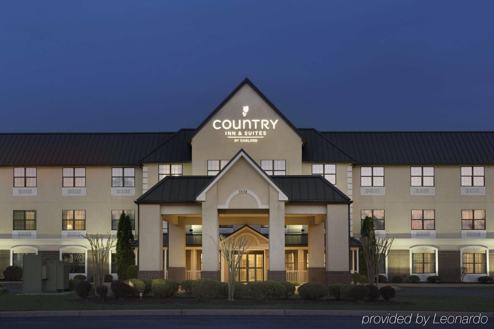 Country Inn & Suites By Radisson, Salisbury, Md Екстериор снимка