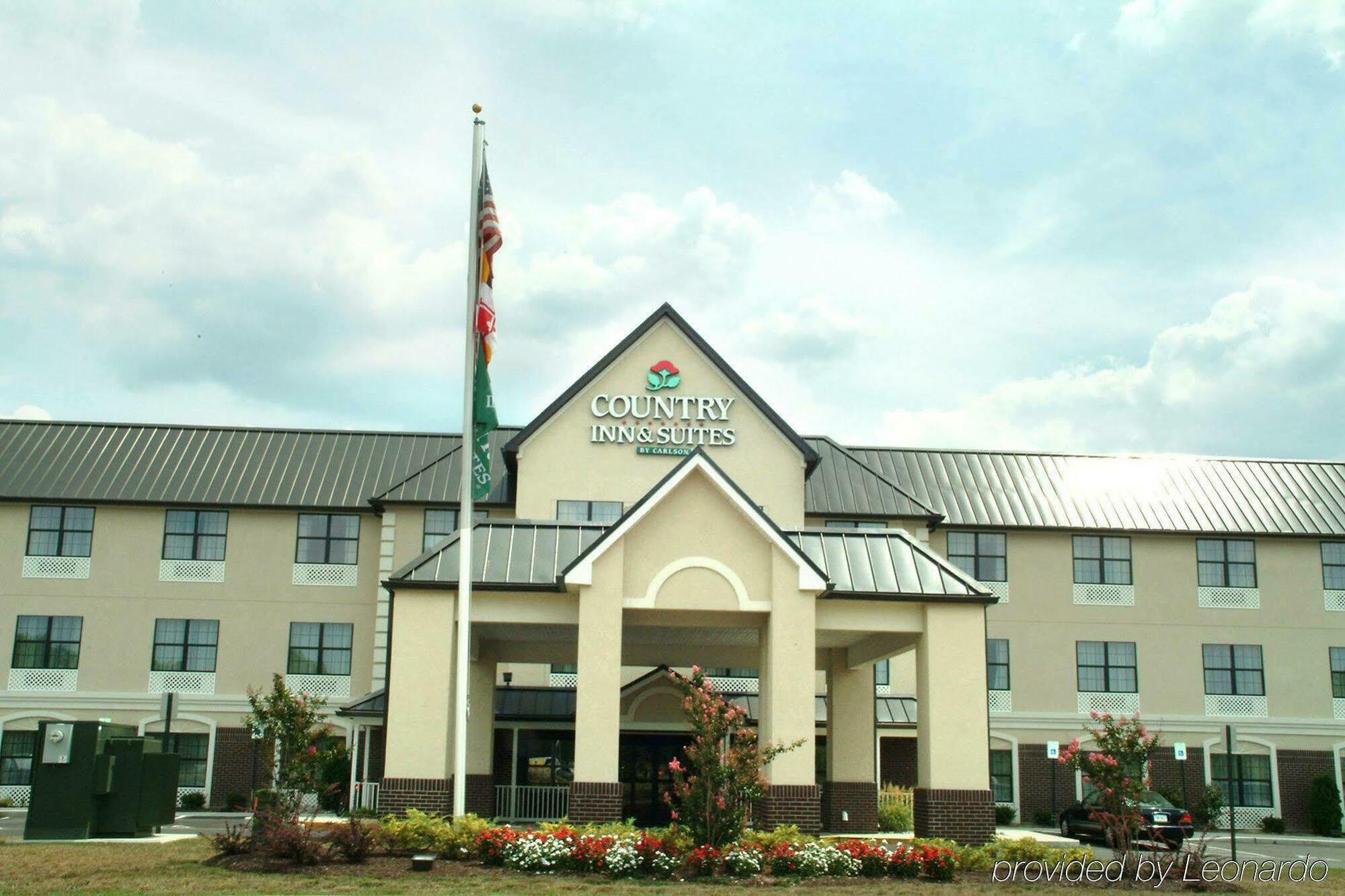 Country Inn & Suites By Radisson, Salisbury, Md Екстериор снимка